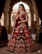 Royal Heritage Lehnga - Image 2