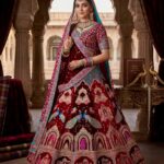 Royal Heritage Lehnga