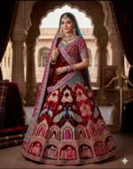 Royal Heritage Lehnga