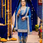 Bridal Punjabi Suit