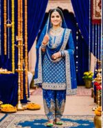 Bridal Punjabi Suit
