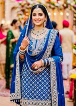 Bridal Punjabi Suit - Image 6