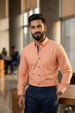 Pure Linen Shirt
