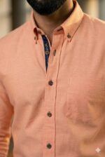 Pure Linen Shirt - Image 3