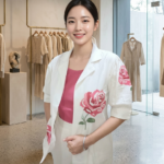 The Spring Rose 3-Piece Co-ord Set
