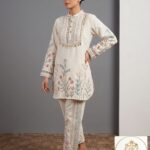 The Tokyo Bloom - Premium Japanese Cotton Co-ord Set