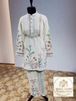 The Tokyo Bloom - Premium Japanese Cotton Co-ord Set - Image 5