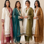 The Fandy Silk Festive Edition Luxury Silk Collection